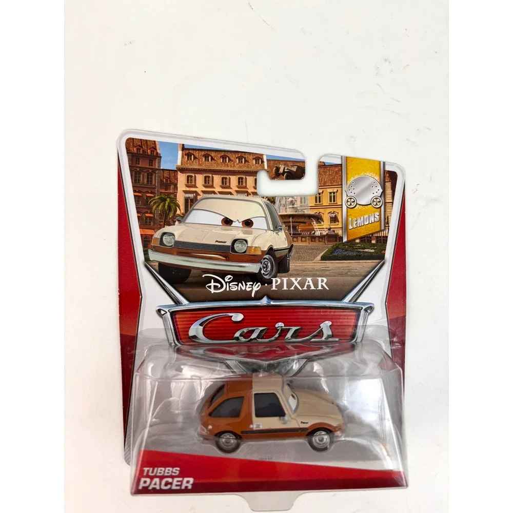 Disney Pixar Cars Tubbs Pacer Lemons Mattel Diecast New Sealed